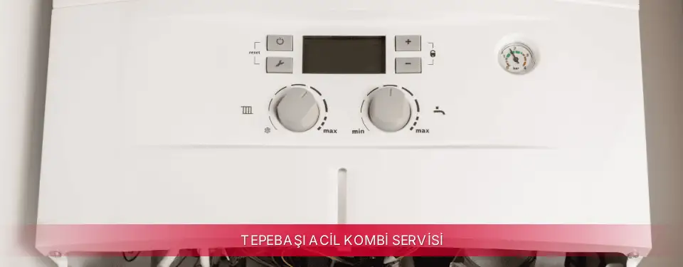 Tepebaşı İlçemi Alarko Acil Kombi Servisi