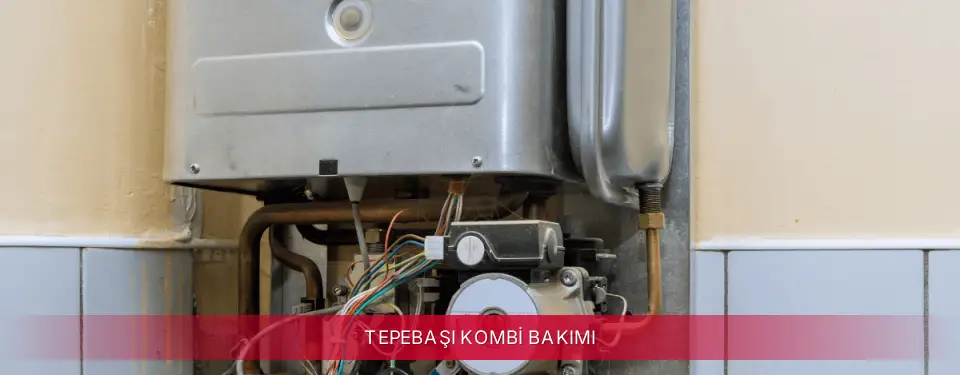 Tepebaşı İlçemi Alarko Kombi Bakımı