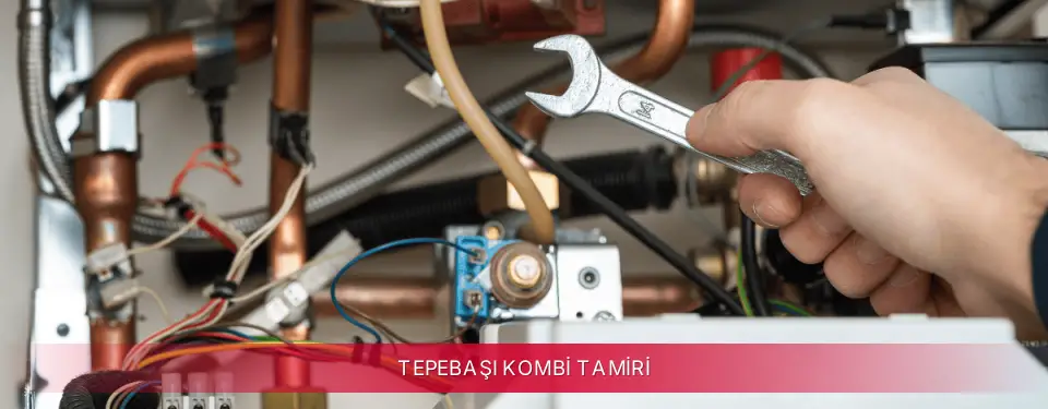 Tepebaşı İlçemi Alarko Kombi Tamiri